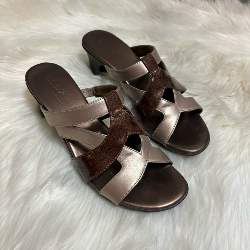 Air Supply Dress sandals